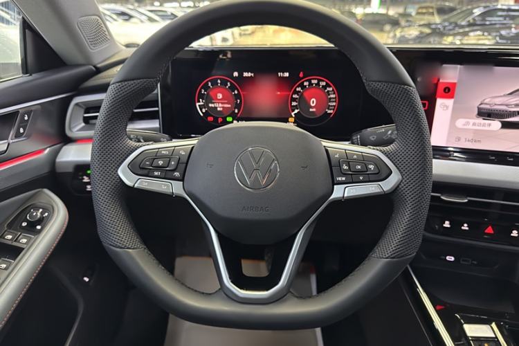 Used Volkswagen Lamando 2025 Lavida L 280TSI DSG Cool & Spicy Edition Interior 2