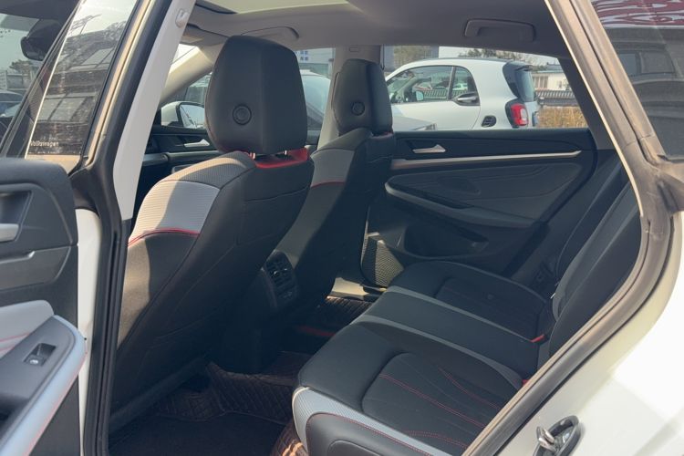 Used Volkswagen Lamando 2025 Lavida L 280TSI DSG Spicy Edition Interior 2