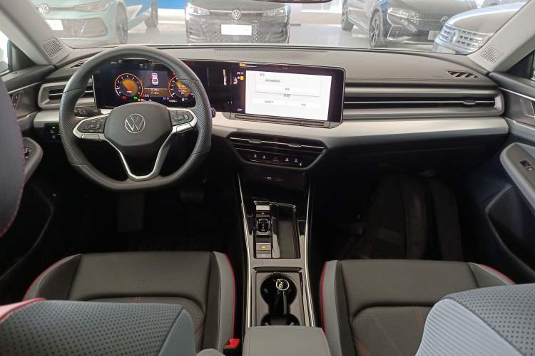 Used Volkswagen Lamando 2025 Lavida L 280TSI DSG Cool & Spicy Edition Interior 2