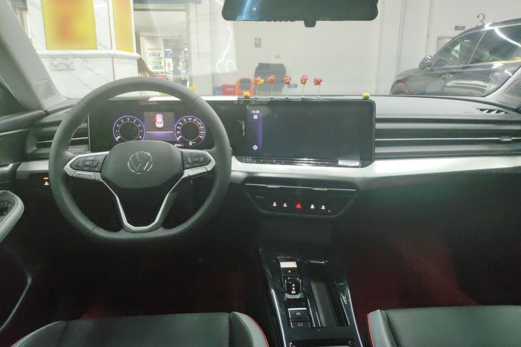 Used Volkswagen Lamando 2025 Lavida L 280TSI DSG Spicy Edition Interior 3
