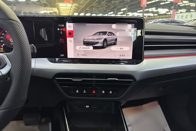 Used Volkswagen Lamando 2025 Lavida L 280TSI DSG Cool & Spicy Edition Interior 3