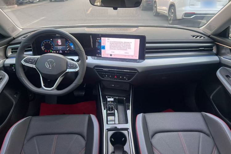 Used Volkswagen Lamando 2025 Lavida L 280TSI DSG Cool & Spicy Edition Interior 3