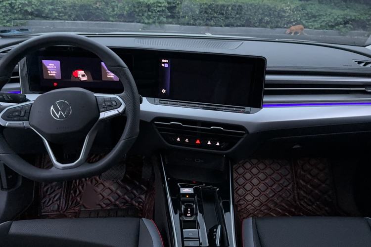 Used Volkswagen Lamando 2025 Lavida L 280TSI DSG Cool & Spicy Edition Interior 3