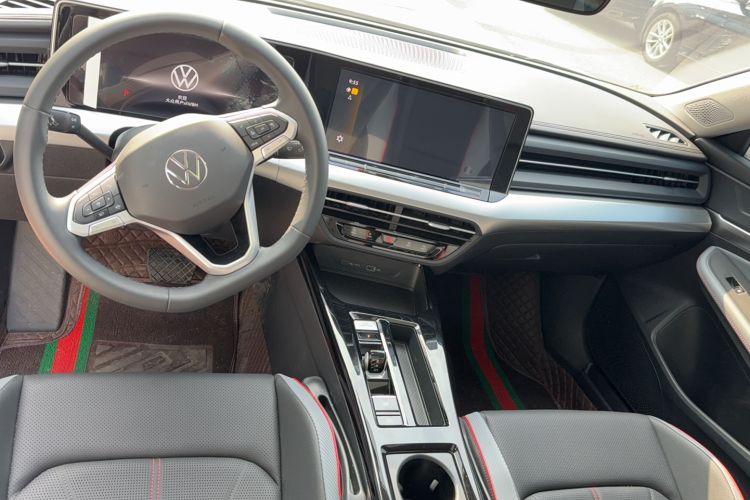 Used Volkswagen Lamando 2025 Lavida L 280TSI DSG Spicy Edition Interior 3