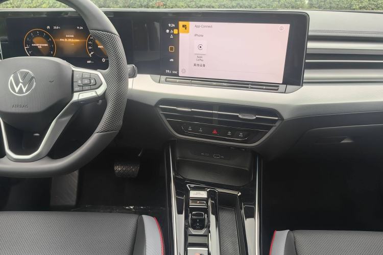 Used Volkswagen Lamando 2025 Lavida L 280TSI DSG Cool & Spicy Edition Interior 3