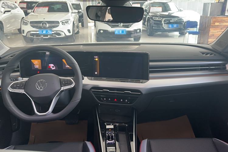 Used Volkswagen Lamando 2025 Lavida L 280TSI DSG Cool & Spicy Edition Interior 3