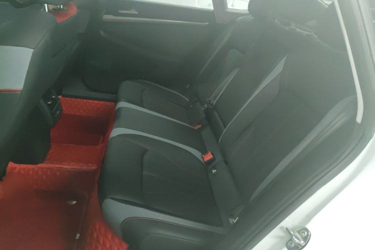 Used Volkswagen Lamando 2025 Lavida L 280TSI DSG Spicy Edition Interior 4