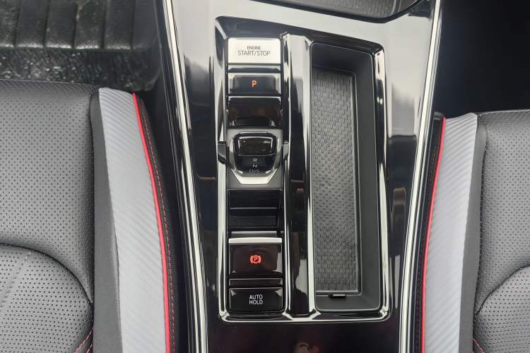 Used Volkswagen Lamando 2025 Lavida L 280TSI DSG Cool & Spicy Edition Interior 4