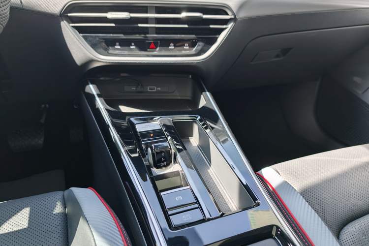 Used Volkswagen Lamando 2025 Lavida L 280TSI DSG Cool & Spicy Edition Interior 5