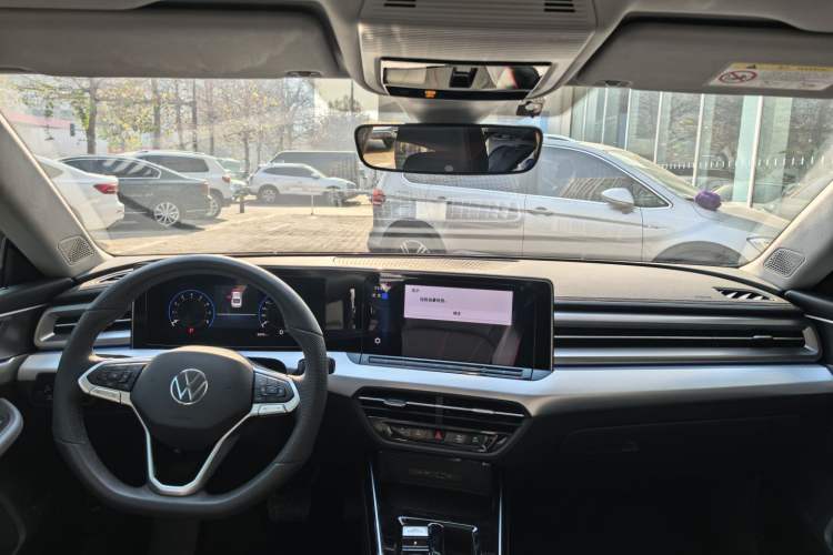 Used Volkswagen Lamando 2025 Lavida L 280TSI DSG Cool & Spicy Edition Interior 8