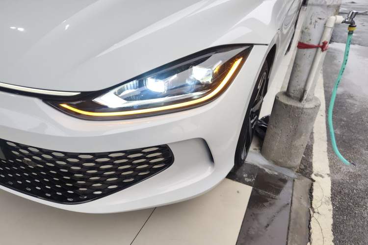 Used Volkswagen Lamando 2025 Lavida L 280TSI DSG Cool & Spicy Edition Left Front Headlight