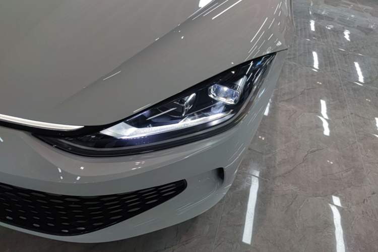 Used Volkswagen Lamando 2025 Lavida L 280TSI DSG Cool & Spicy Edition Left Front Headlight