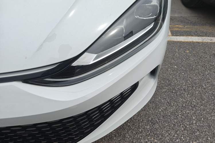 Used Volkswagen Lamando 2025 Lavida L 280TSI DSG Cool & Spicy Edition Left Front Headlight