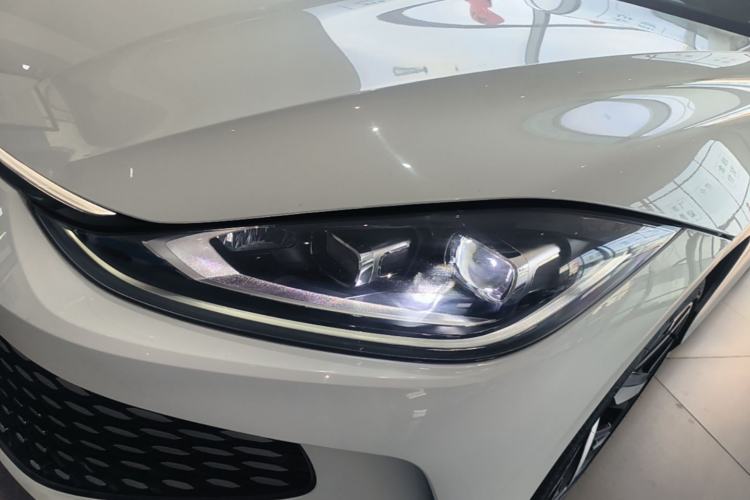 Used Volkswagen Lamando 2025 Lavida L 280TSI DSG Cool & Spicy Edition Left Front Headlight
