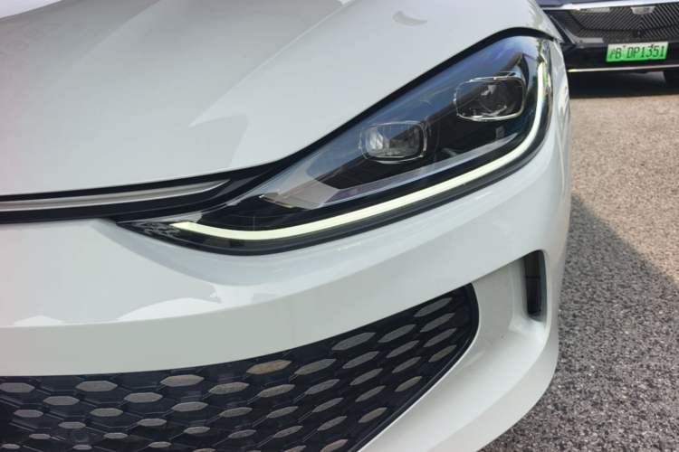 Used Volkswagen Lamando 2025 Lavida L 280TSI DSG Cool & Spicy Edition Left Front Headlight