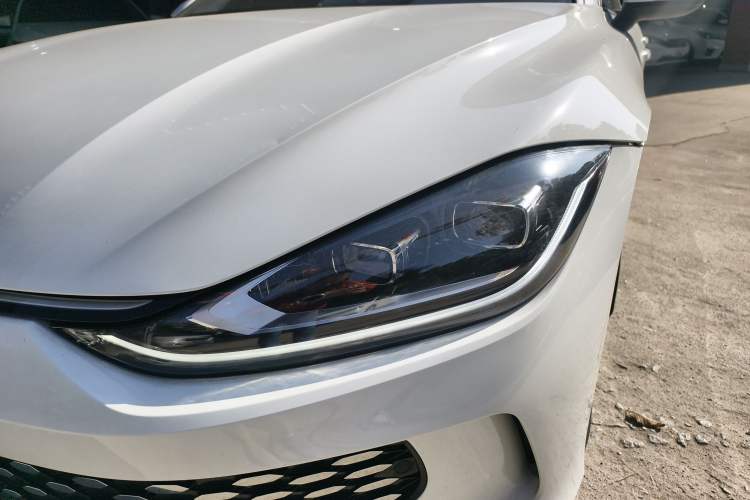 Used Volkswagen Lamando 2025 Lavida L 280TSI DSG Spicy Edition Left Front Headlight