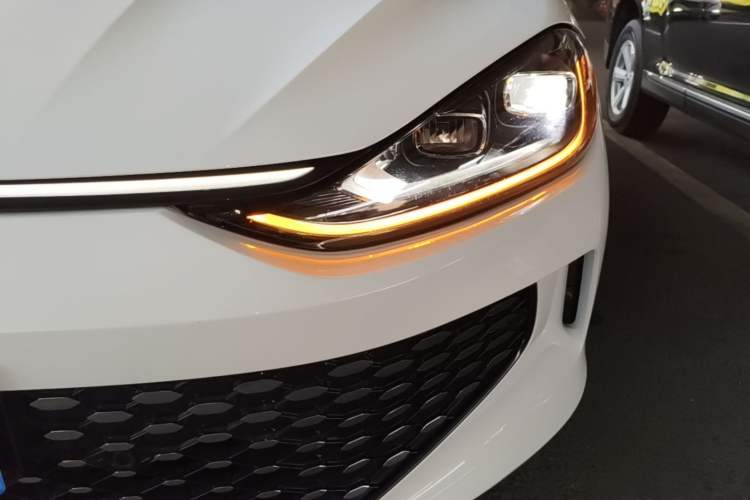 Used Volkswagen Lamando 2025 Lavida L 280TSI DSG Spicy Edition Left Front Headlight
