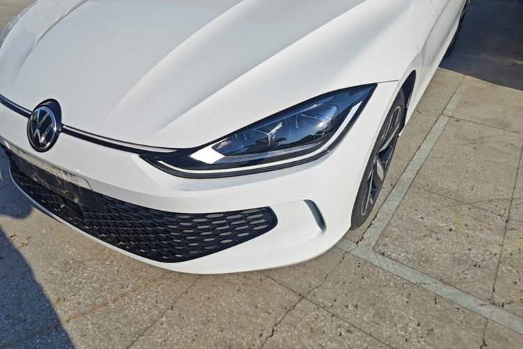Used Volkswagen Lamando 2025 Lavida L 280TSI DSG Cool & Spicy Edition Left Front Headlight