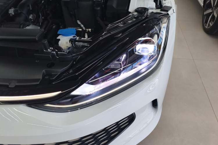 Used Volkswagen Lamando 2025 Lavida L 280TSI DSG Cool & Spicy Edition Left Front Headlight