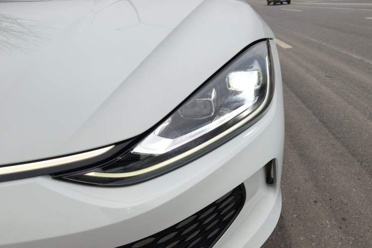 Used Volkswagen Lamando 2025 Lavida L 280TSI DSG Cool & Spicy Edition Left Front Headlight