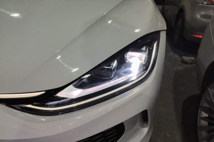Used Volkswagen Lamando 2025 Lavida L 280TSI DSG Cool & Spicy Edition Left Front Headlight