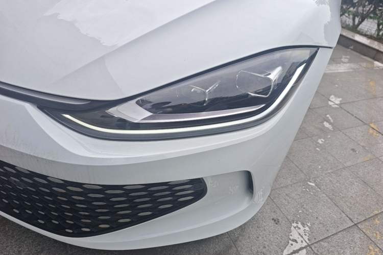Used Volkswagen Lamando 2025 Lavida L 280TSI DSG Cool & Spicy Edition Left Front Headlight