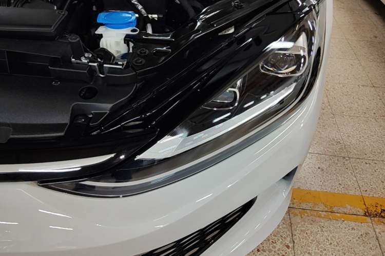 Used Volkswagen Lamando 2025 Lavida L 280TSI DSG Cool & Spicy Edition Left Front Headlight