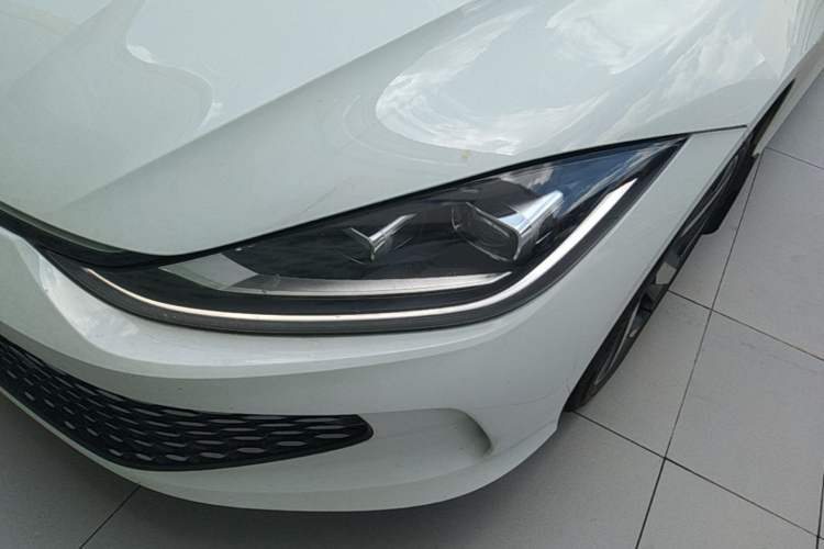 Used Volkswagen Lamando 2025 Lavida L 280TSI DSG Cool & Spicy Edition Left Front Headlight