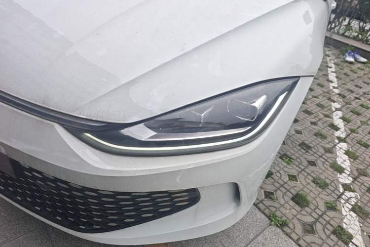 Used Volkswagen Lamando 2025 Lavida L 280TSI DSG Cool & Spicy Edition Left Front Headlight