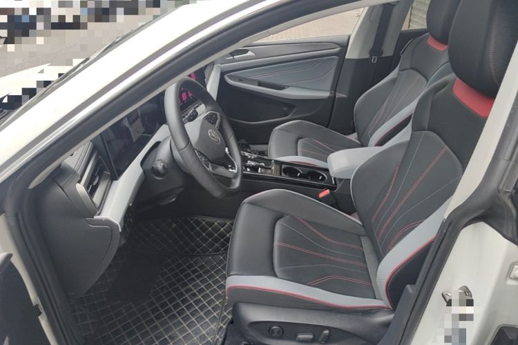 Used Volkswagen Lamando 2025 Lavida L 280TSI DSG Cool & Spicy Edition Left Front Seat