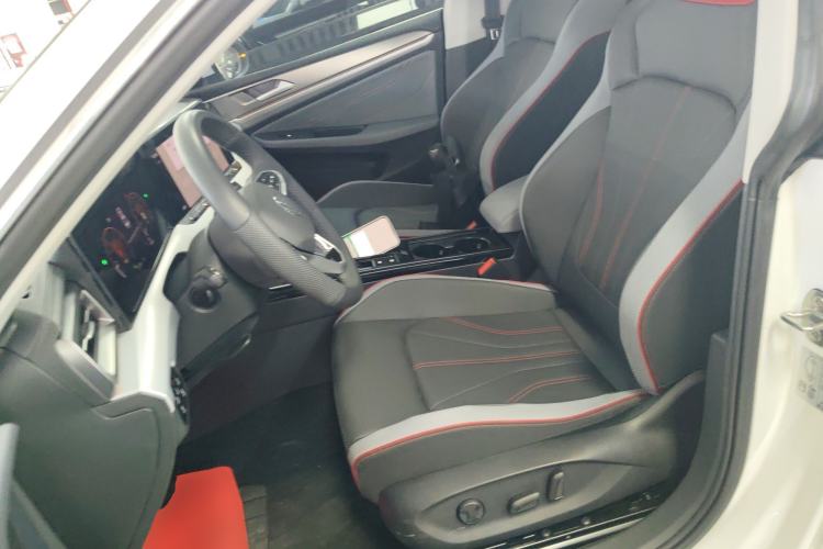 Used Volkswagen Lamando 2025 Lavida L 280TSI DSG Cool & Spicy Edition Left Front Seat