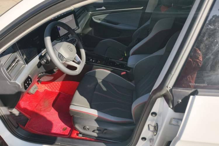 Used Volkswagen Lamando 2025 Lavida L 280TSI DSG Spicy Edition Left Front Seat