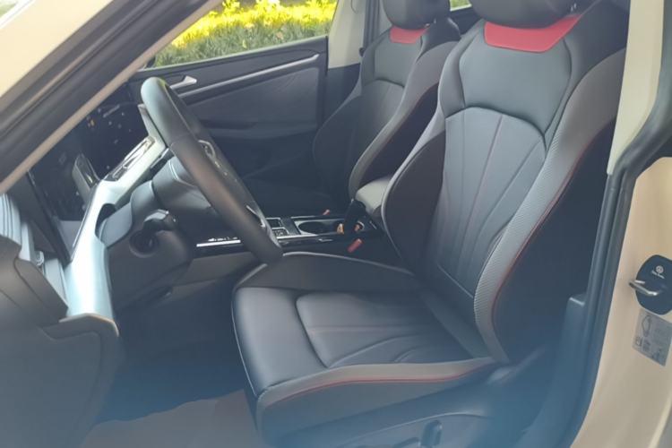 Used Volkswagen Lamando 2025 Lavida L 280TSI DSG Spicy Edition Left Front Seat