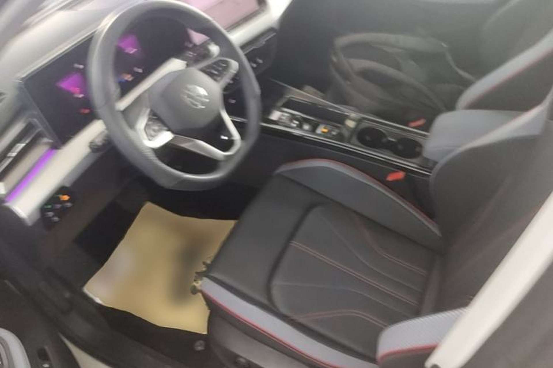 Used Volkswagen Lamando 2025 Lavida L 280TSI DSG Cool & Spicy Edition Left Front Seat