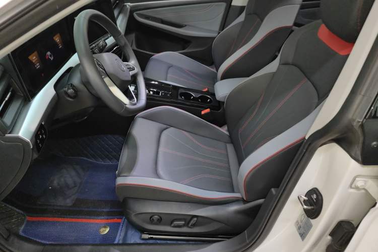 Used Volkswagen Lamando 2025 Lavida L 280TSI DSG Spicy Edition Left Front Seat