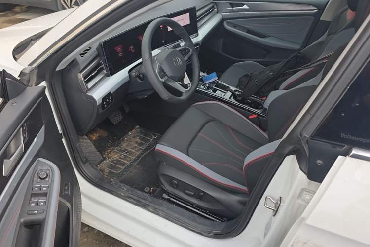 Used Volkswagen Lamando 2025 Lavida L 280TSI DSG Cool & Spicy Edition Left Front Seat