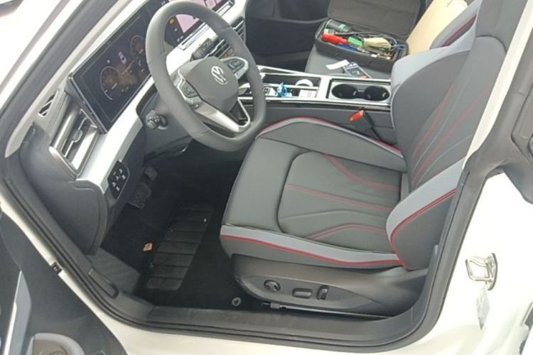 Used Volkswagen Lamando 2025 Lavida L 280TSI DSG Cool & Spicy Edition Left Front Seat
