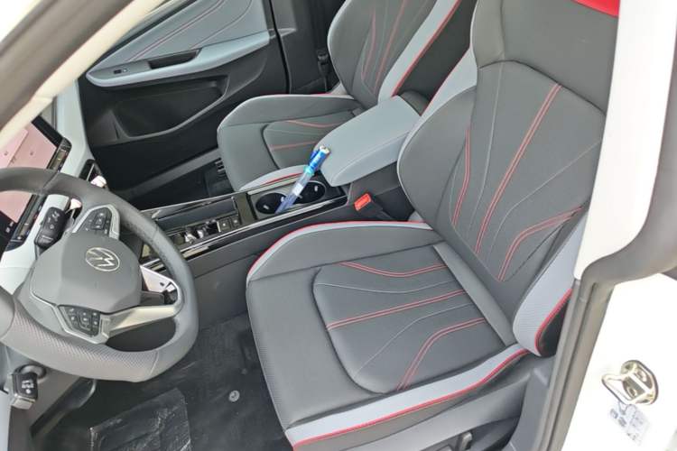 Used Volkswagen Lamando 2025 Lavida L 280TSI DSG Cool & Spicy Edition Left Front Seat