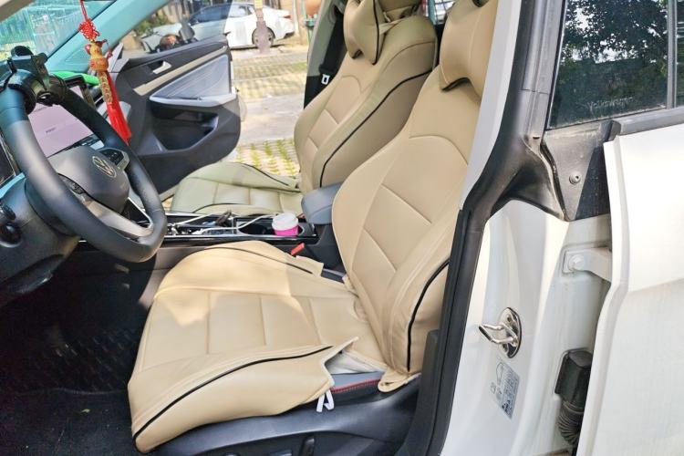 Used Volkswagen Lamando 2025 Lavida L 280TSI DSG Spicy Edition Left Front Seat