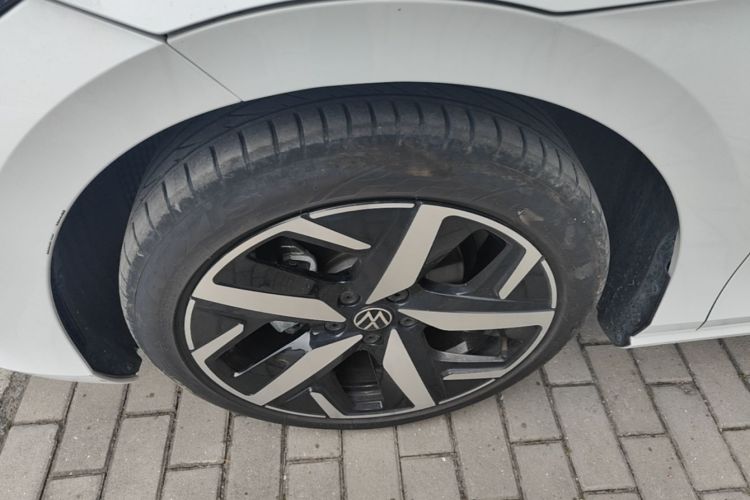 Used Volkswagen Lamando 2025 Lavida L 280TSI DSG Cool & Spicy Edition Left Front Wheel Hub