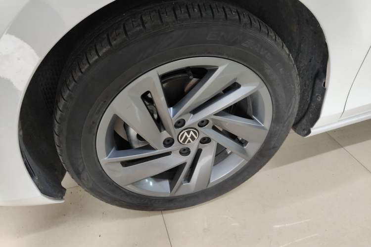 Used Volkswagen Lamando 2025 Lavida L 280TSI DSG Spicy Edition Left Front Wheel Hub