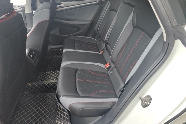 Used Volkswagen Lamando 2025 Lavida L 280TSI DSG Cool & Spicy Edition Left Rear Seat