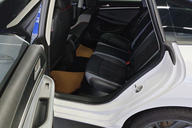 Used Volkswagen Lamando 2025 Lavida L 280TSI DSG Spicy Edition Left Rear Seat