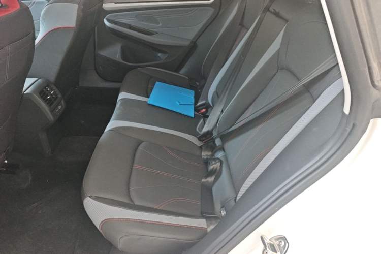 Used Volkswagen Lamando 2025 Lavida L 280TSI DSG Cool & Spicy Edition Left Rear Seat