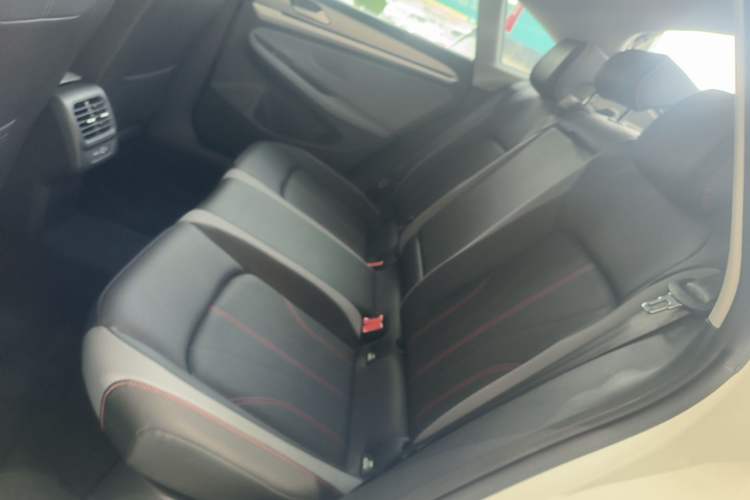 Used Volkswagen Lamando 2025 Lavida L 280TSI DSG Cool & Spicy Edition Left Rear Seat