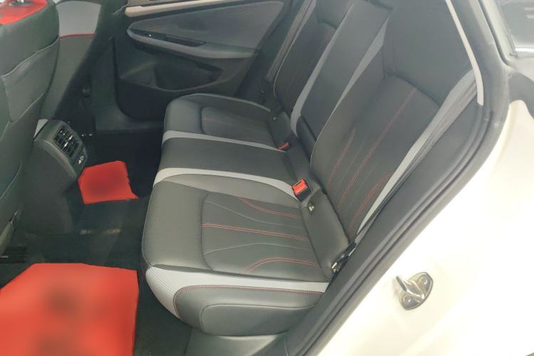 Used Volkswagen Lamando 2025 Lavida L 280TSI DSG Cool & Spicy Edition Left Rear Seat