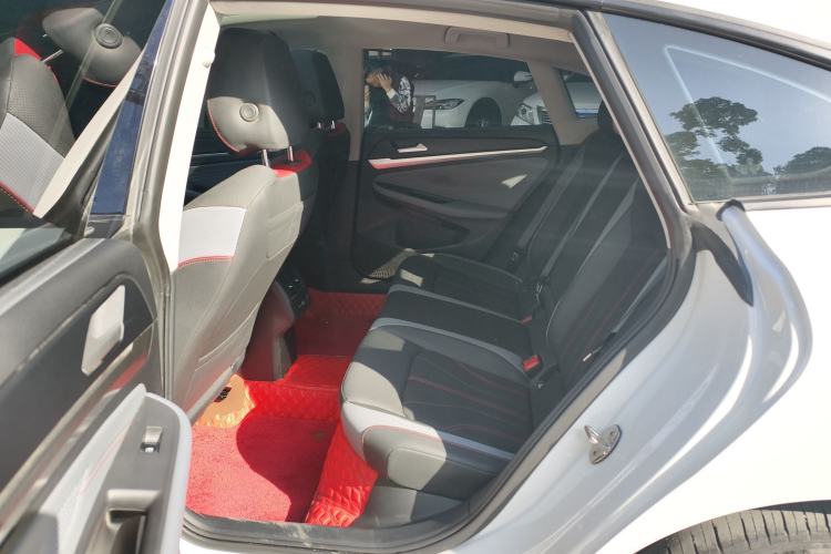 Used Volkswagen Lamando 2025 Lavida L 280TSI DSG Spicy Edition Left Rear Seat
