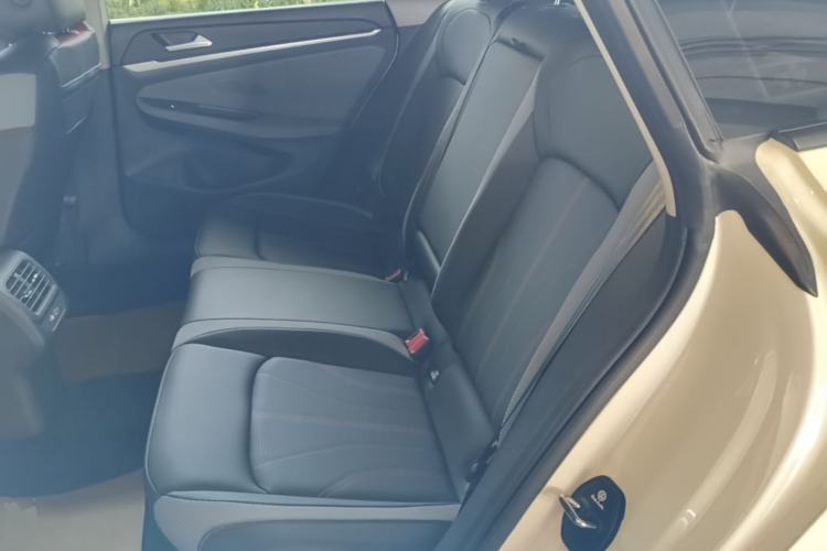 Used Volkswagen Lamando 2025 Lavida L 280TSI DSG Spicy Edition Left Rear Seat