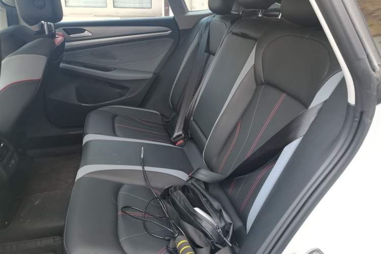 Used Volkswagen Lamando 2025 Lavida L 280TSI DSG Cool & Spicy Edition Left Rear Seat