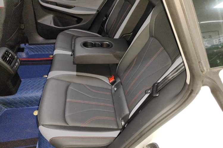 Used Volkswagen Lamando 2025 Lavida L 280TSI DSG Spicy Edition Left Rear Seat